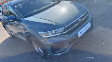 Volkswagen T-Roc 1.5 TSI R-Line 5dr Petrol Hatchback
